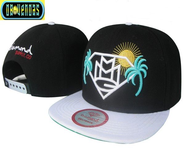 Snapback Diamond 02