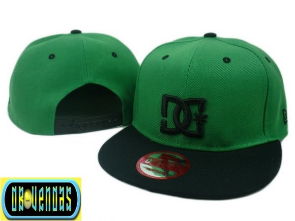 Snapback DC 02